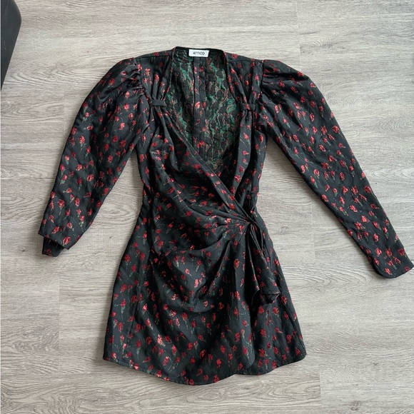 ATTICO dress - Picture 4 of 8